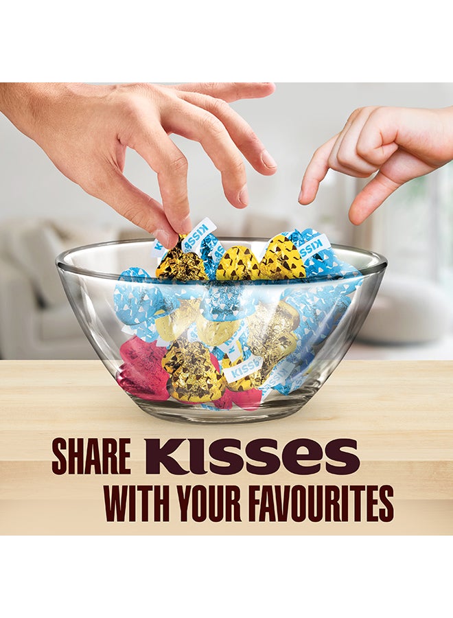 Hershey's اختيار كلاسيكي من شوكولاتة كيسس بنكهات متنوعة - Image 5