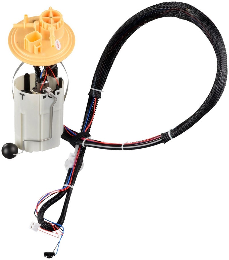 BOSCH 69746 Original Equipment Fuel Pump Module Assembly - Compatible with Select Volvo S60, S80, V70 - Image 1