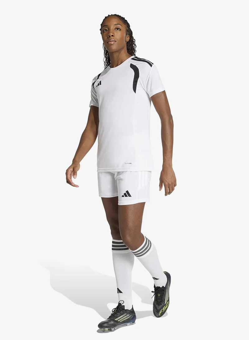 Adidas WHITE/BLACK/BLACK Tiro26 League Jersey for Women | Best Price UAE