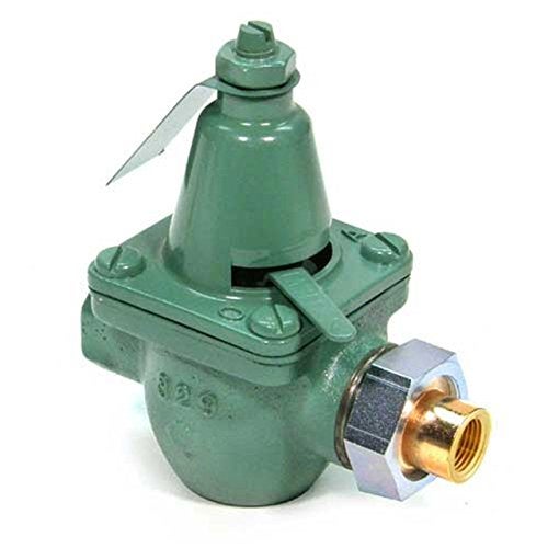 Taco 329-T3 Cast Iron 1/2-Inch FPT x 1/2-Inch FPT Pressure Reducing Valve - Image 3