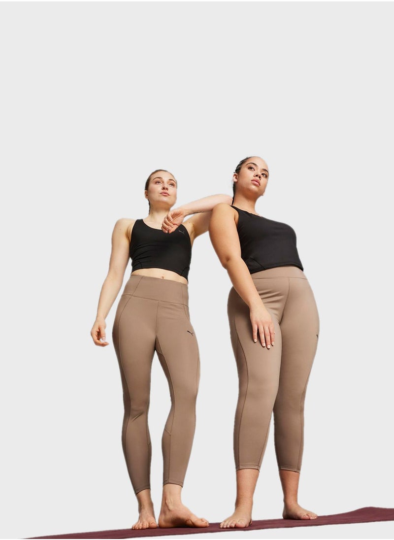 PUMA - Studio Ultrabare Trend Tights - Image 1