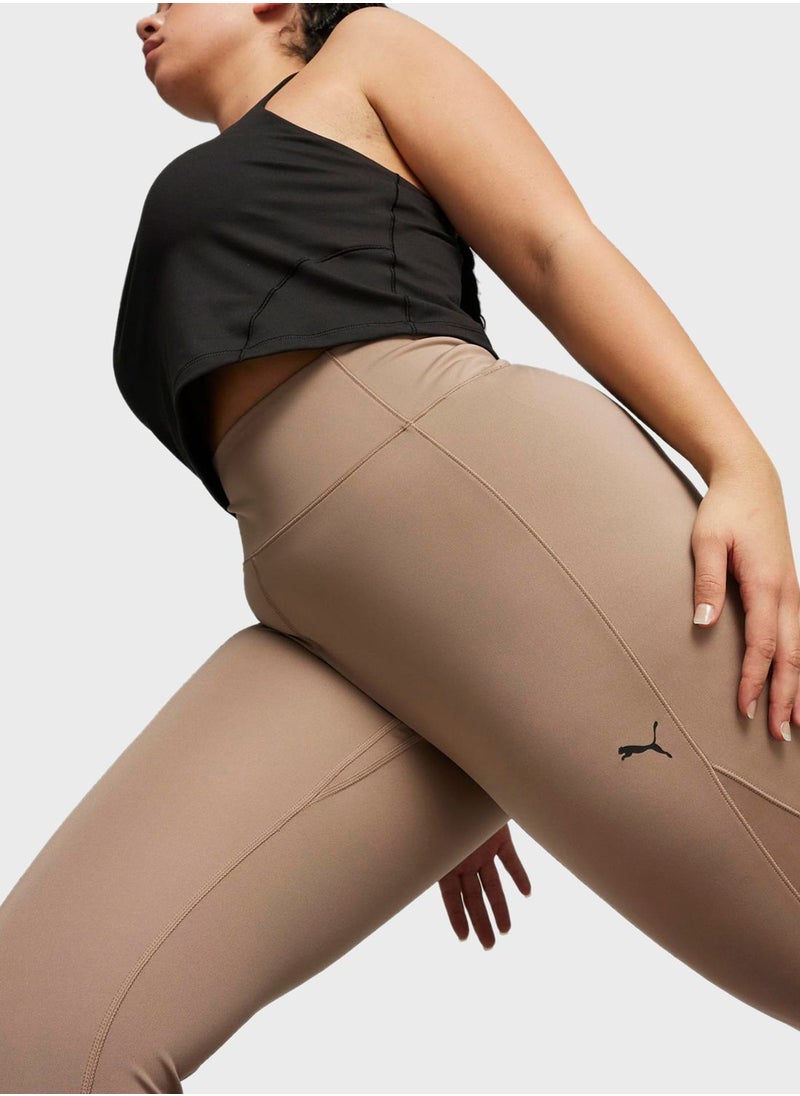 PUMA - Studio Ultrabare Trend Tights - Image 1