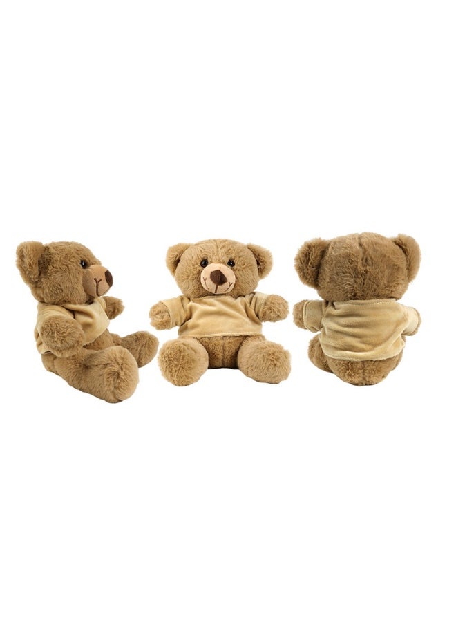 Valentine's Day Soft Plush Teddy Bear 26 cm - pzsku/Z91C8E992BF65ABA1480BZ/45/_/1737631520/ddb41142-cff1-4507-aa34-d128333869d0