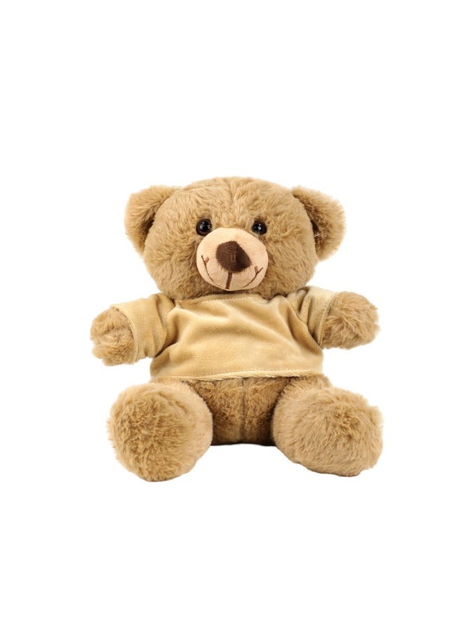 Valentine's Day Soft Plush Teddy Bear 26 cm - pzsku/Z91C8E992BF65ABA1480BZ/45/_/1737631524/e8fe962b-bf2c-4b34-b2e8-b31d07327244