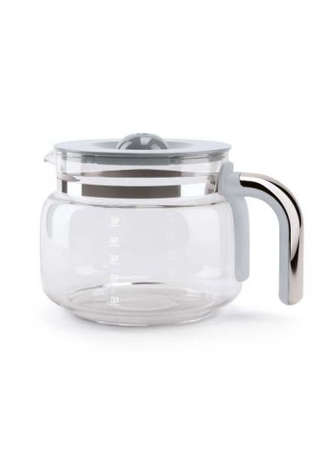 smeg 50'S Retro Style Aesthetic Drip Filter Coffee Machine 1050 W 1.4 L 1050.0 W DCF02PGUK/GRAU Paste Green - Image 5