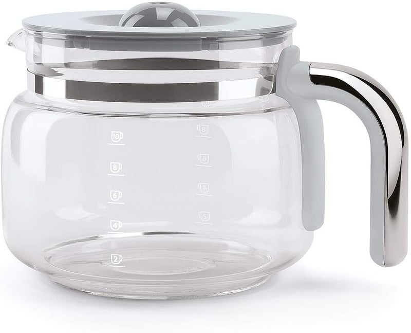 Smeg Retro Drip Coffee Machine - Pastel Green 1.4 L 1050 W DCF02PGUK Paste Green - Image 5