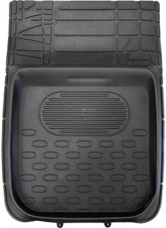 Eraks Renault Megane Compatible Universal 3D Car Mat Set - Eco  - Image 2