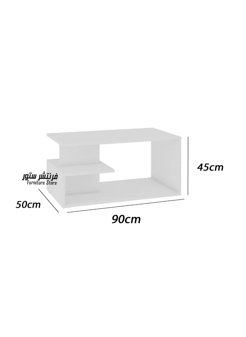 Furniture Store - Coffee table - Height 45 cm - Width 90 cm - Depth 50 cm, from Furniture Store. - Image 1