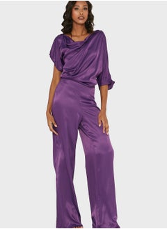 Wide Leg Jumpsuit
