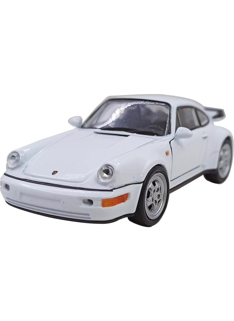 1/36 Porsche 911 Turbo (Net) - pzsku/Z91C8FF7D257E88D0F0F8Z/45/_/1725724112/284274c9-20a4-4a93-aa9d-fc5b563866ad