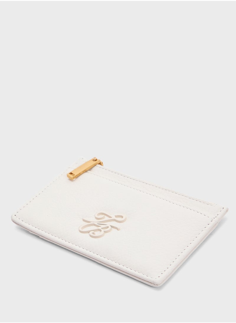 Ted Baker MARLEAH TB Script Zip Card Holder  - Image 2