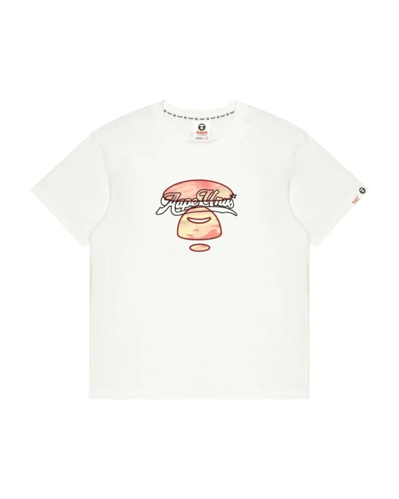 Aape BY *A BATHING APE® AAPEUNVS graphic tee