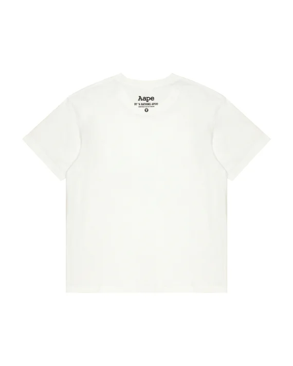 Aape BY *A BATHING APE® AAPEUNVS graphic tee