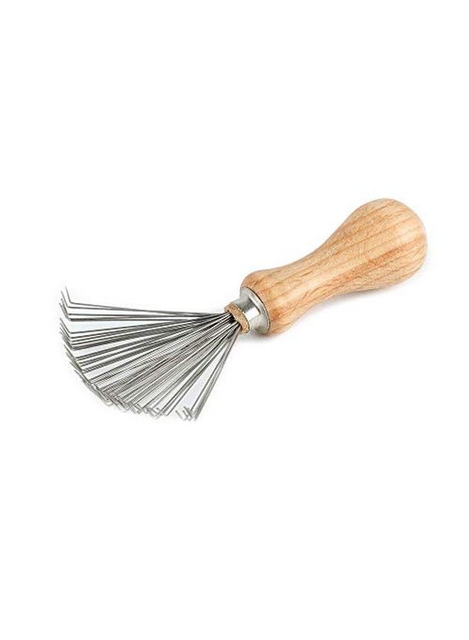 Zeus Brush Cleaning Rake Best Hair Removal Tool For Everyday Brush Cleaning And Maintenance! - Image 5