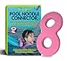 LaLa JoJo Pool Noodle Connector The Noodle Buddy Swim Aid for Kids Toddlers Snug Safe Durable Fits Standard Pool Noodles Floaties Accessory Boosts Confidence in Water Not a Life Saving Device - Image 3
