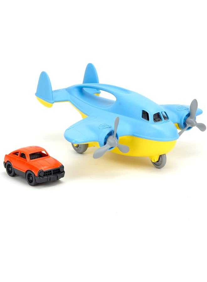 erorex Blue Cargo Plane - Image 1