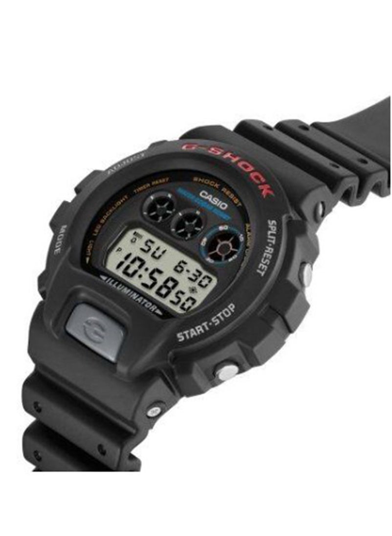 G-SHOCK Men's Digital Wrist Watch DW-6900U-1DR  - Image 5