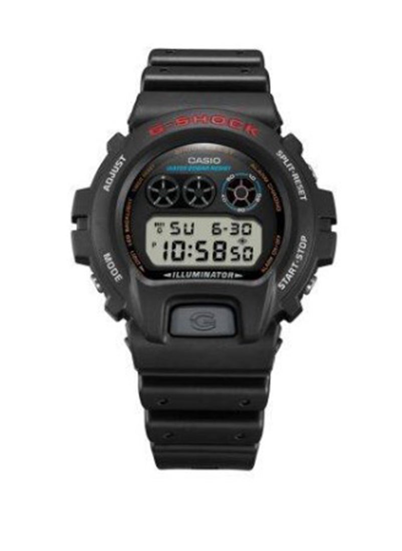 G-SHOCK Men's Digital Wrist Watch DW-6900U-1DR  - Image 2