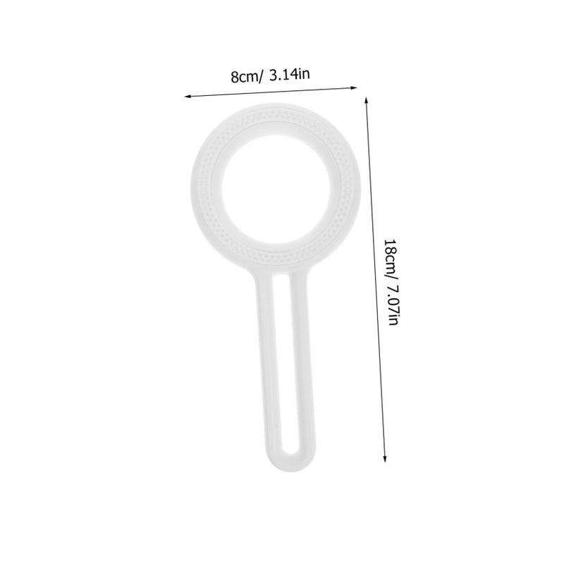 Double Sided Pet Grooming Comb For Cats Fur Removal Tool Abs Material - Image 3
