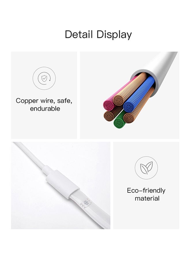 NIBEMINENT LED WIFI Intelligent RGB Strip Light Silver 0.3kg - Image 3