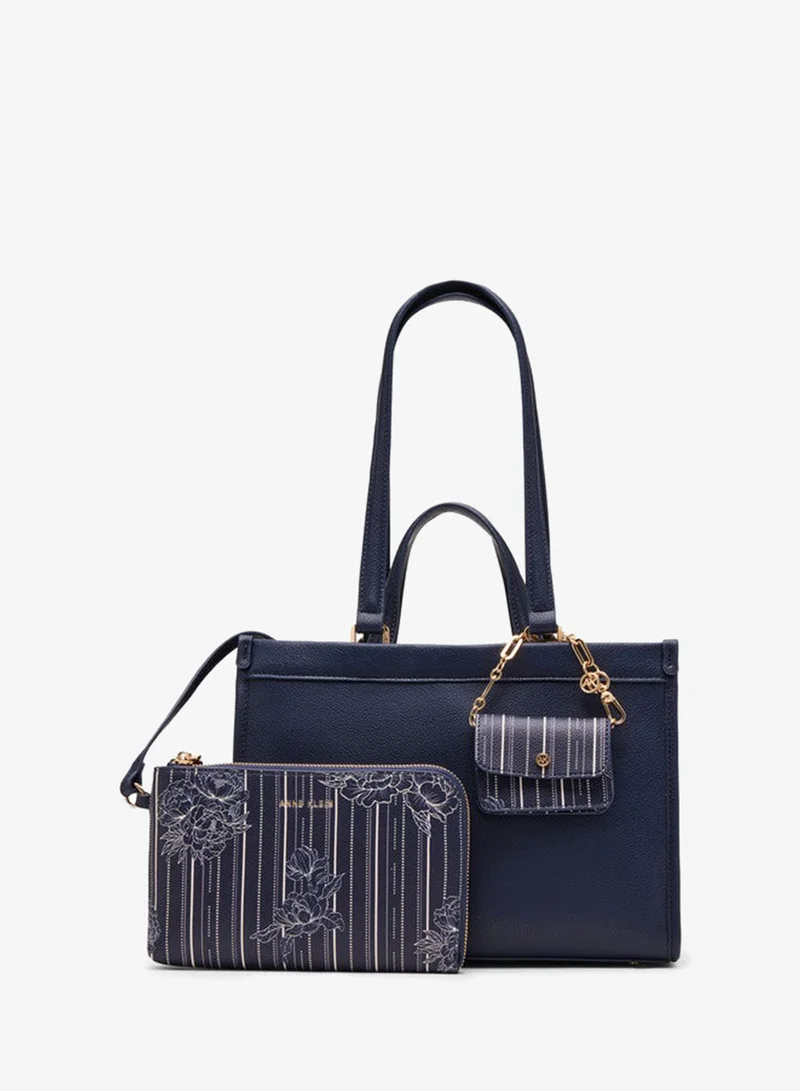 ANNE KLEIN Anne Klein Logo Detail Sling Bag