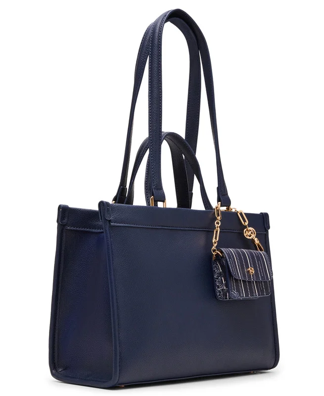 آن كلاين Anne Klein Akh6046 Blue Women's Shoulder Bag