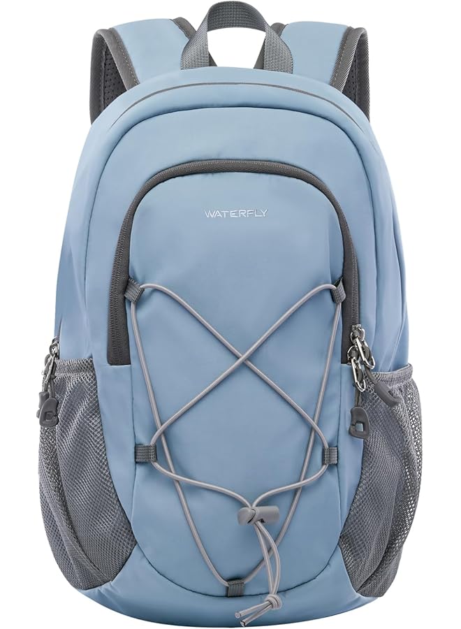 WATERFLY 12L Small Hiking Backpack: Day Pack Lightweight Travel Bag Camping Walking Sports Daypack For Women Men - Image 1