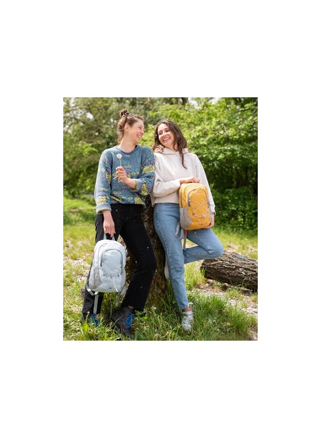 WATERFLY 12L Small Hiking Backpack: Day Pack Lightweight Travel Bag Camping Walking Sports Daypack For Women Men - Image 5