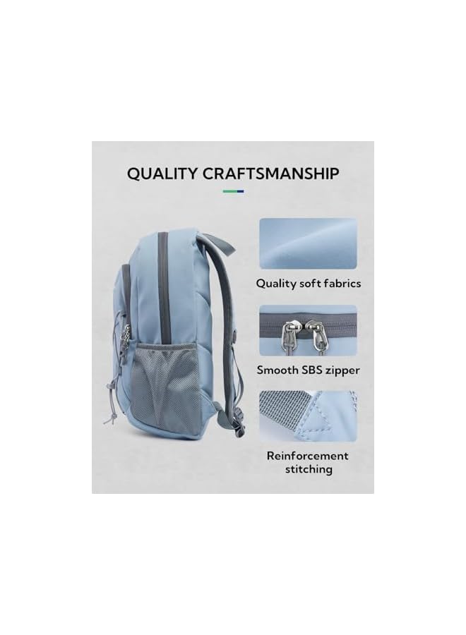 WATERFLY 12L Small Hiking Backpack: Day Pack Lightweight Travel Bag Camping Walking Sports Daypack For Women Men - Image 2