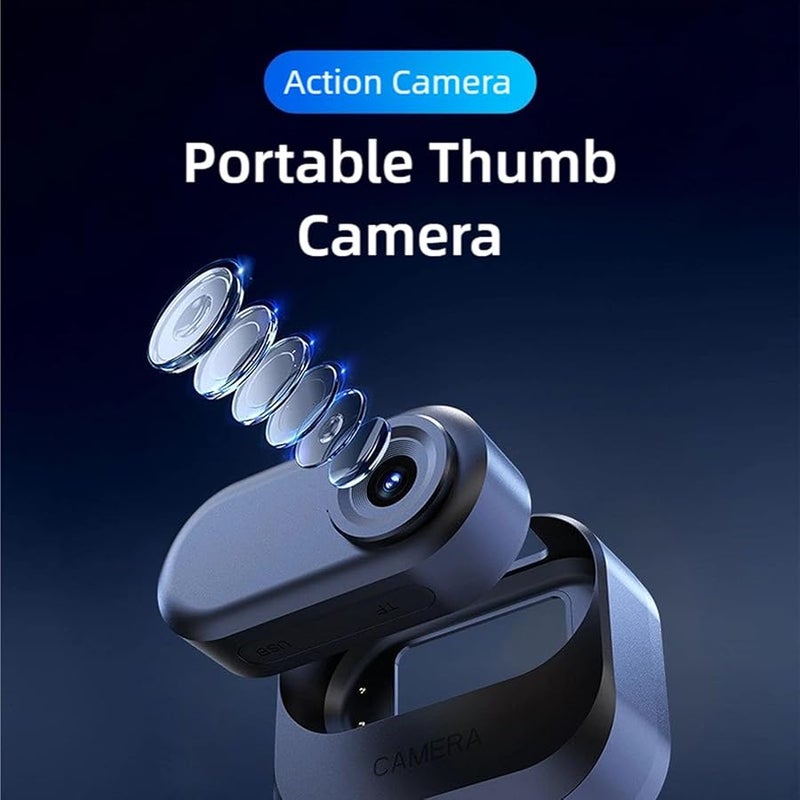 16g Wearable Pet Camera 1080P HD Animal Collar Cam for Dogs Cats Outdoor Recording - Image 5