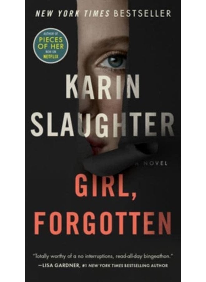 Girl Forgotten A Novel - Paperback