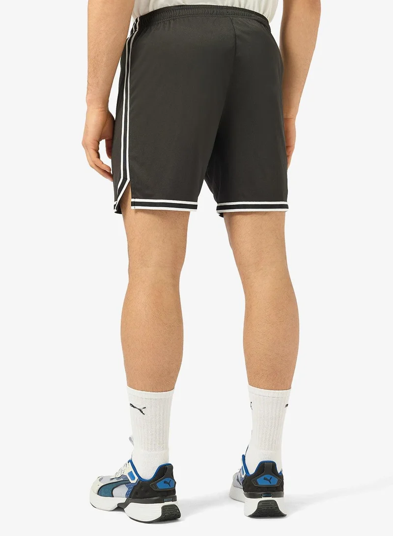 PUMA  Hoops Team Game Shorts for Men | Best Price UAE