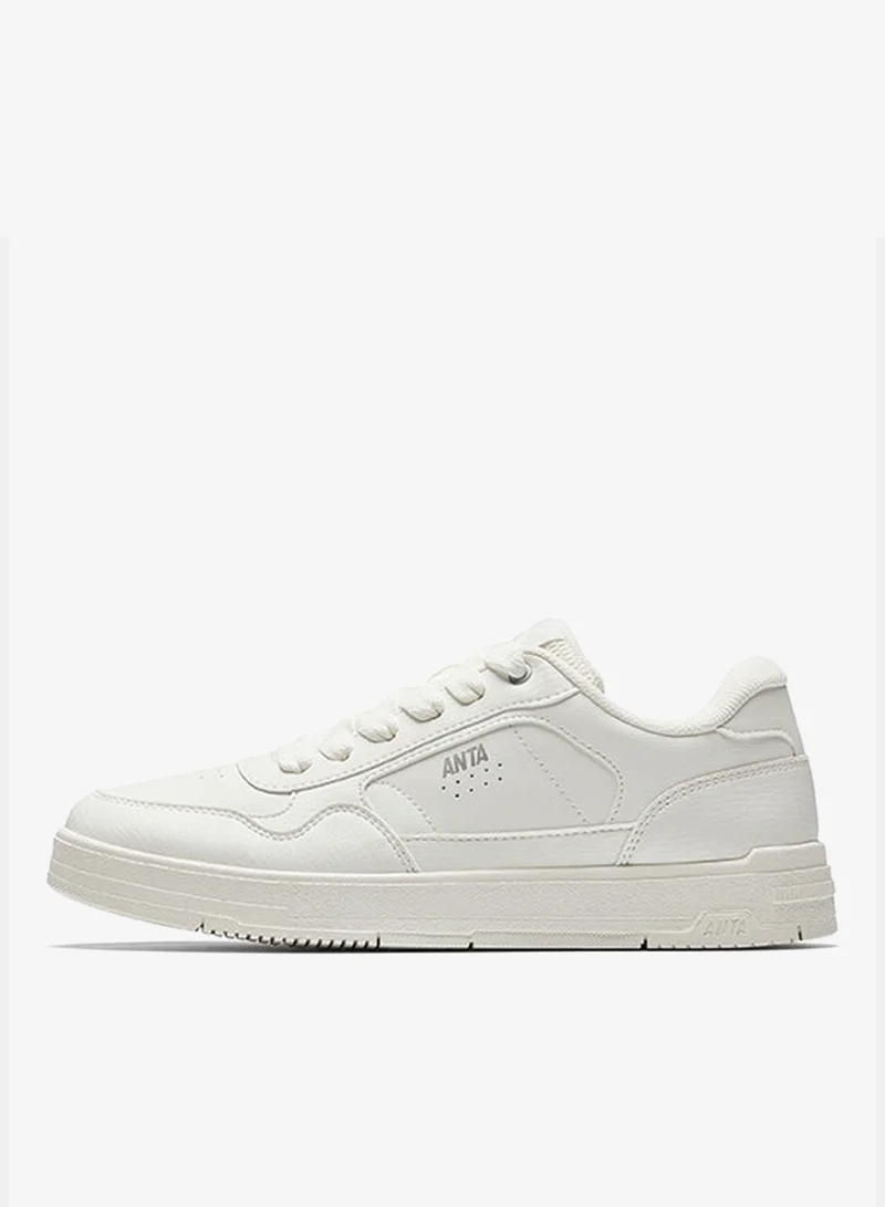 ANTA Lifestyle X-Game Shoes Sneakers White