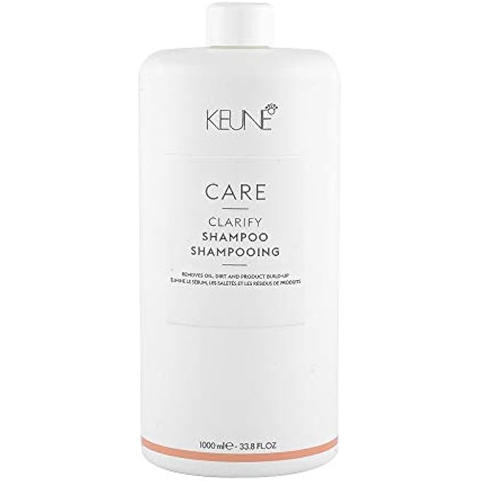 Keune CARE CLARIFY SHAMPOO 1000ML