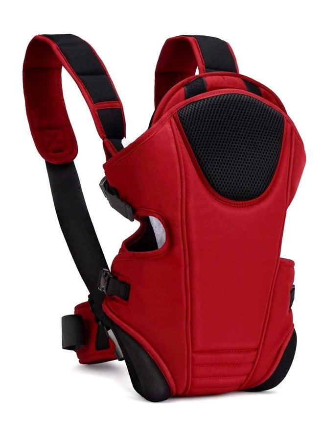 Crawl'in Baby Carrier Cum Kangaroo Bag Shoulder Belt Sling Backpack Baby Holding Strap Adjustable Carry Bag - Image 1