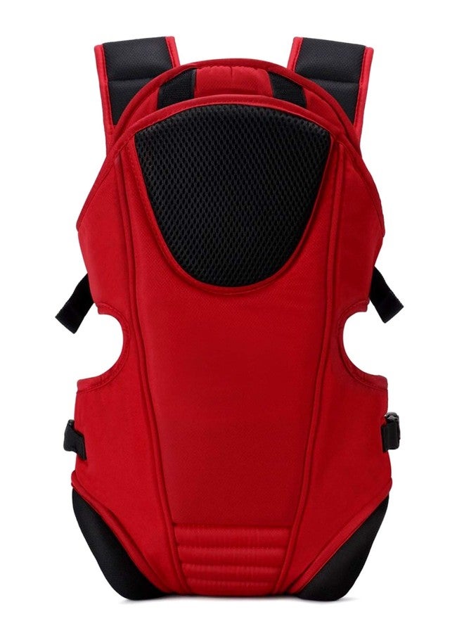 Crawl'in Baby Carrier Cum Kangaroo Bag Shoulder Belt Sling Backpack Baby Holding Strap Adjustable Carry Bag - Image 2