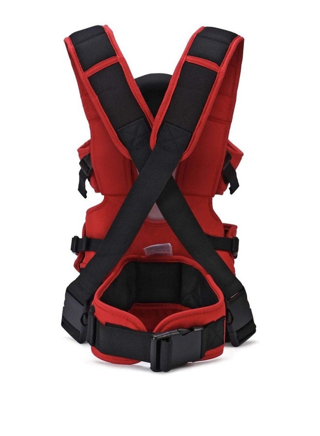 Crawl'in Baby Carrier Cum Kangaroo Bag Shoulder Belt Sling Backpack Baby Holding Strap Adjustable Carry Bag - Image 3