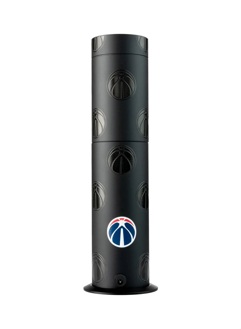 AROMA360 x NBA - Washington Wizards Diffuser for Essential Oils - Cold-Air Diffusion - 600 sq.ft. Coverage - Waterless Air Diffuser for Home, Office and Business