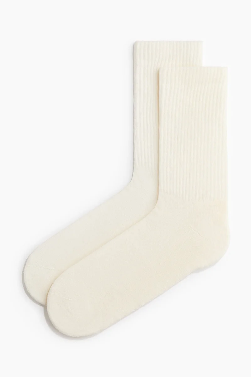 H&M 5-pack socks with Lycra®
