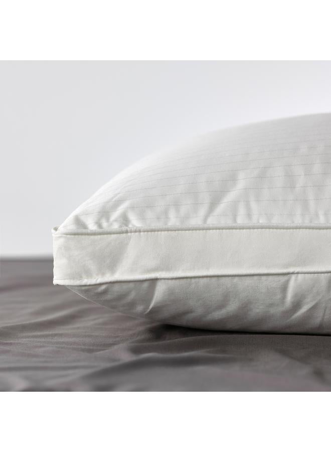 إيروريكس وسادة منخفضة 50×80 سم - Image 2