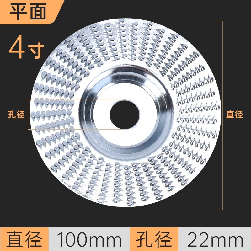 Electroplated Wood Carving Disc Grinder for Wood Polishing - Ultimate Woodworking Tool