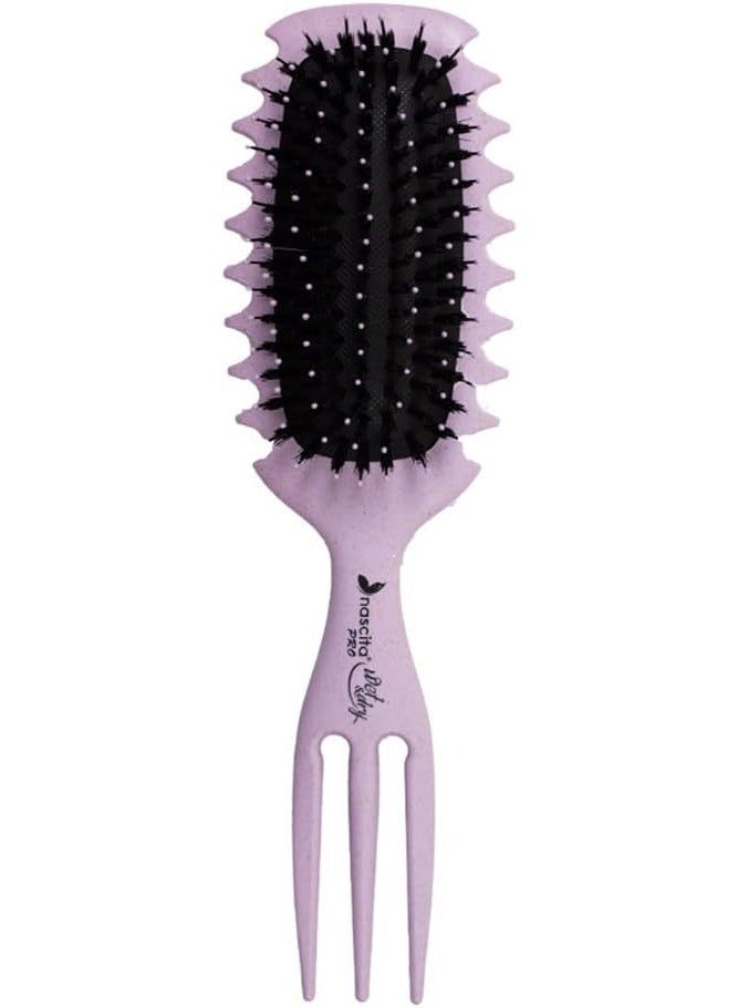 ناسيتا ناسكيتا فرشة شعر كيرلي-مووف - Image 1