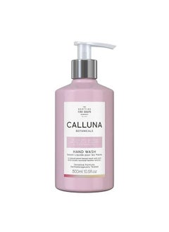 Scottish Fine Soaps Calluna Hand Wash 300ml Pump Bottle 