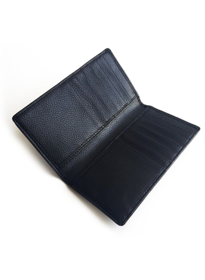 Halapack Premium Leather Large Size Card and Coin Holder - Image 1