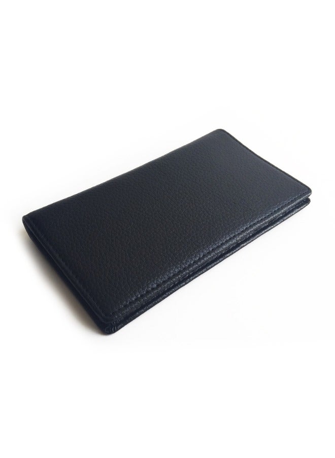 Halapack Premium Leather Large Size Card and Coin Holder - Image 3