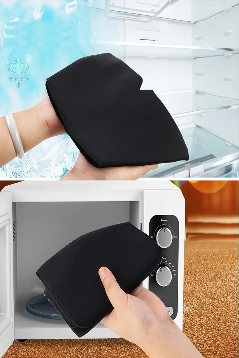موراي Hot Cold Thermogel Therapy Headgear