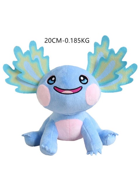 Axolotl Plush Toy