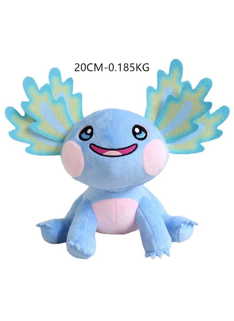 Axolotl Plush Toy