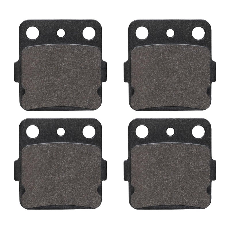 Cyleto rancher 420 Front Brake Pads for 2007-2015 Honda TRX 420 Fourtrax Rancher / 1999 2000 TRX400 Fourtrax / 2001-2008 TRX400 Sportrax ATV FA84