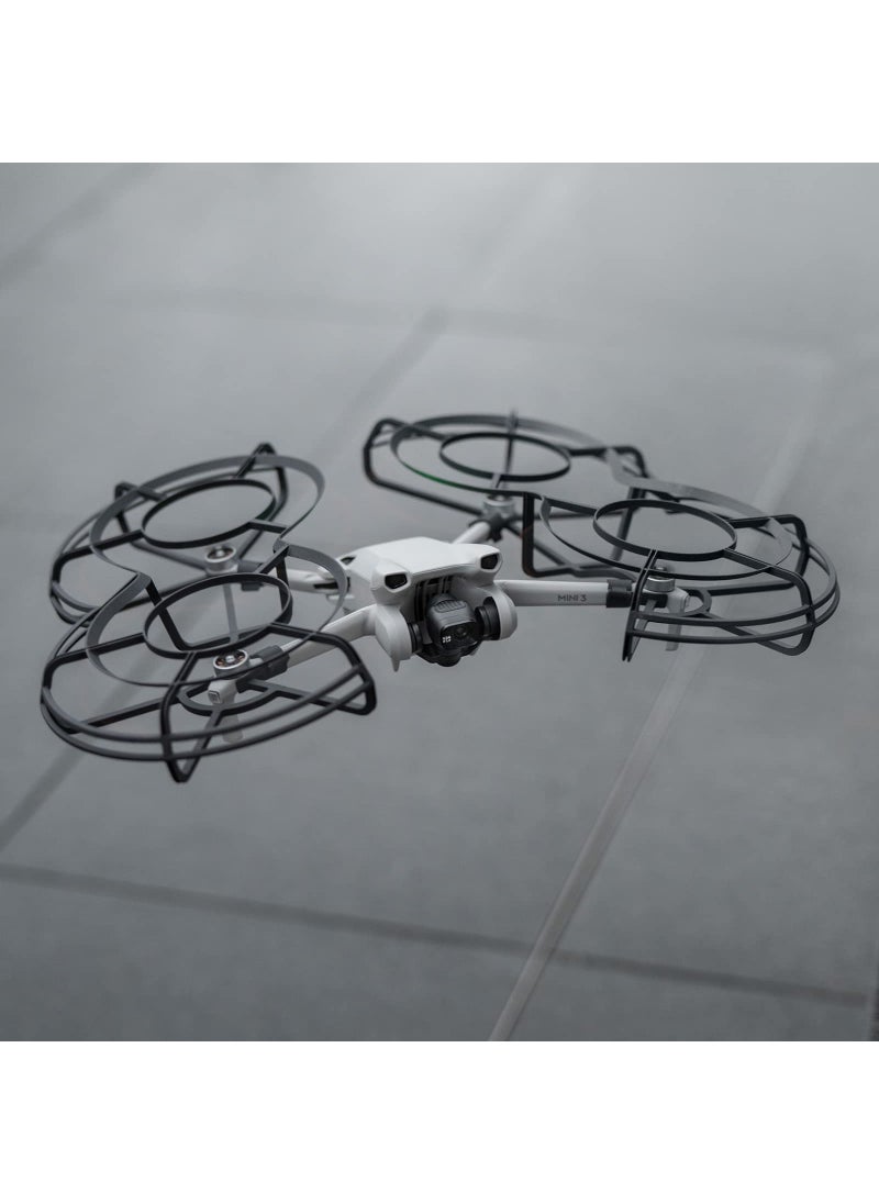 dji DJI Mini 3 Series 360° Propeller Guard, Compatibility: DJI Mini 3 Pro, DJI Mini 3  - Image 5